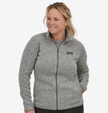 Patagonia Recycled Better Sweater