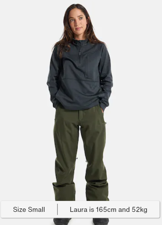 Burton women's society hot sale living lining insulated pant