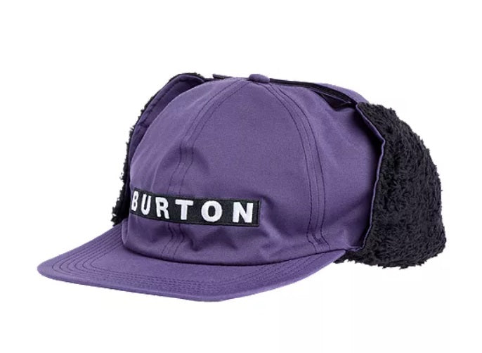 Burton Lunchlap Earflap Hat Onesize