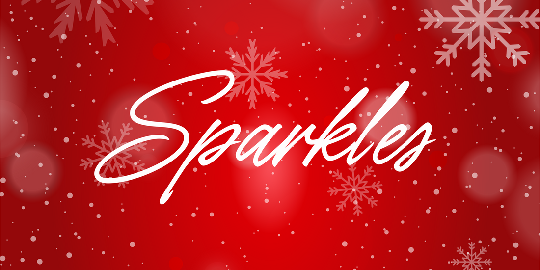 Sparkles holiday shopping event