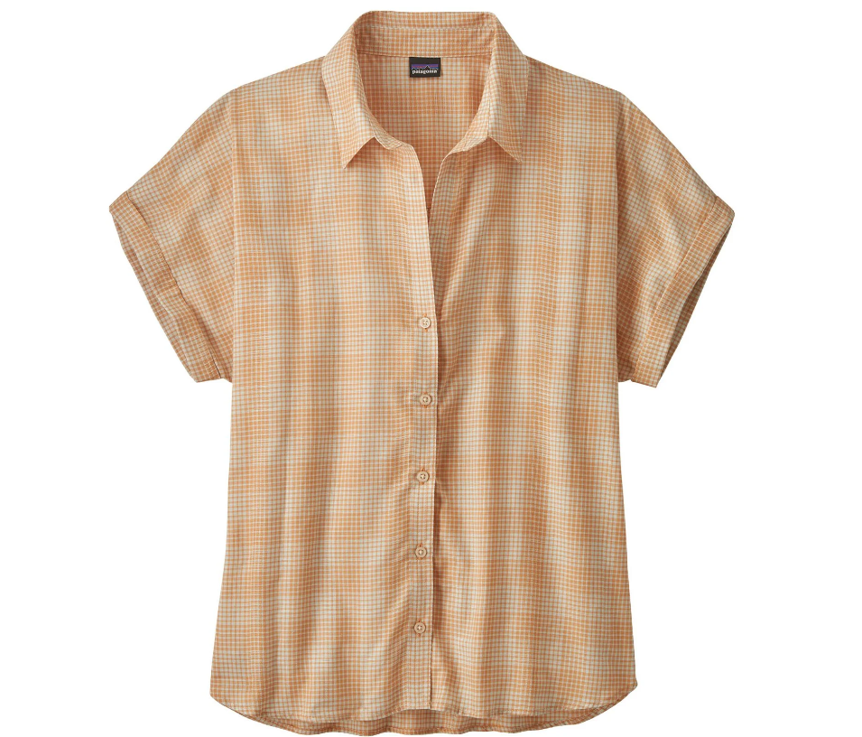 Patagonia Lightweight A/C Short Sleeve Shirt