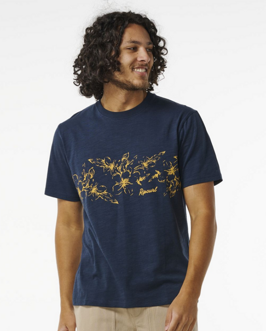 Rip Curl Aloha Hotel Lei Lei T Shirt