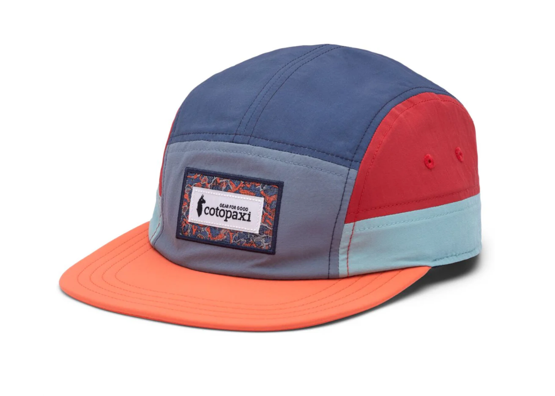 Cotopaxi Altitude 5 Panel Hat One Size