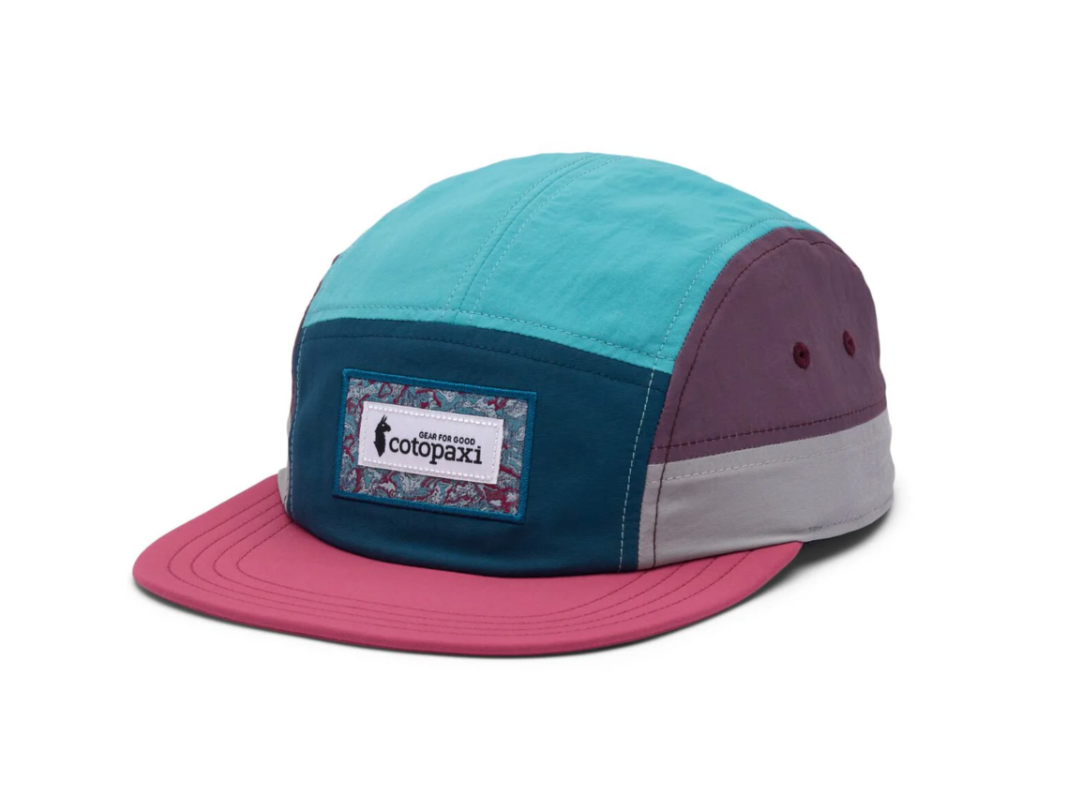 Cotopaxi Altitude 5 Panel Hat One Size