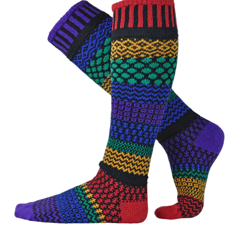 Solmate Socks Knee Socks