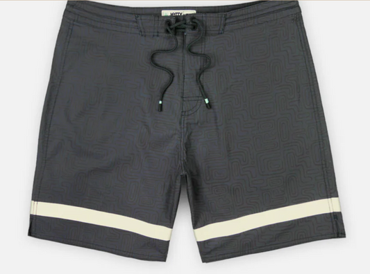 Jetty Supply Avenue Classic Baggie Boardshort