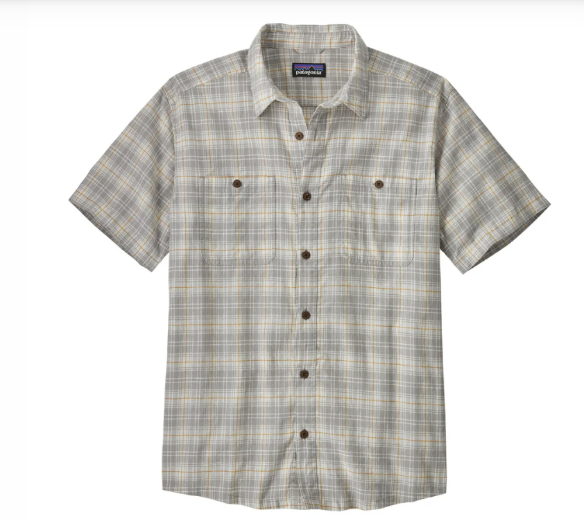 Patagonia Back Step Shirt