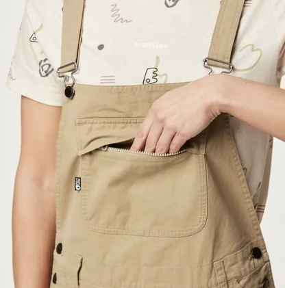 Picture Organic Baylee Overalls