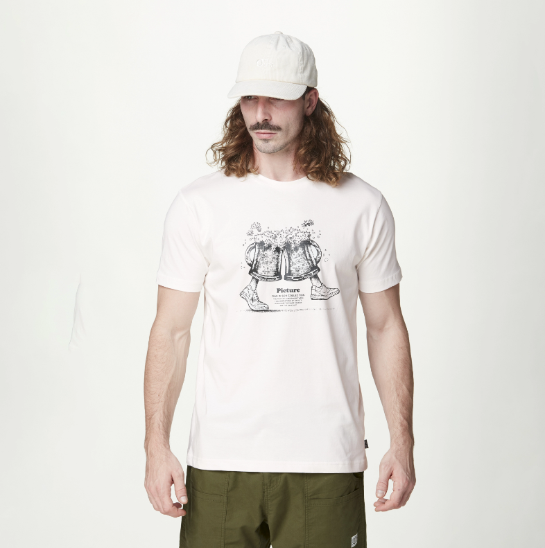 Picture Organic D&S Beerfoot Tee