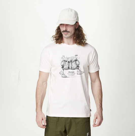 Picture Organic D&S Beerfoot Tee