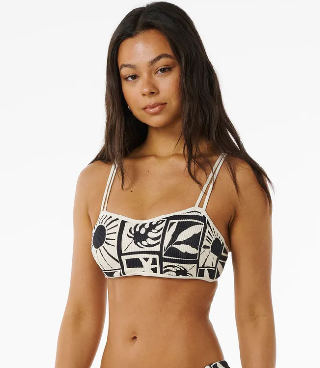 Rip Curl Premium Surf D-DD Bikini Top