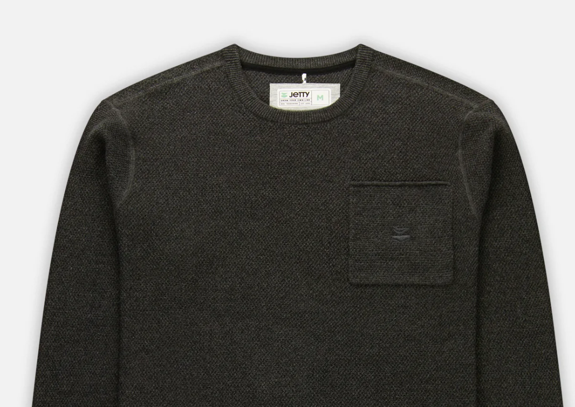 Jetty Supply Brine Sweater