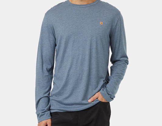 Tentree Treeblend Classic Long Sleeve