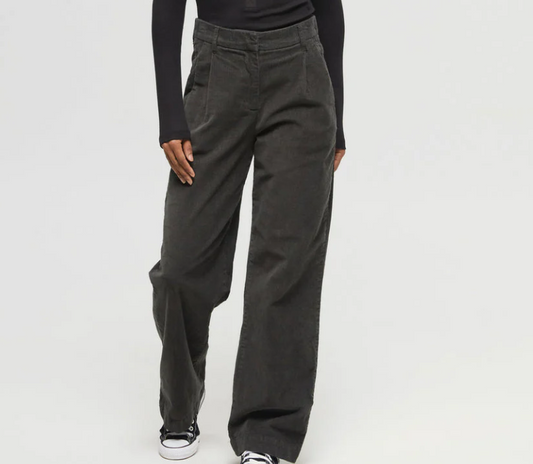 Tentree EcoStretch Corduroy Straight Leg Pant