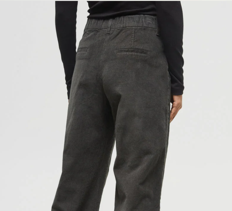 Tentree EcoStretch Corduroy Straight Leg Pant