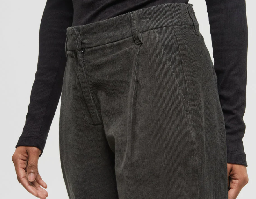 Tentree EcoStretch Corduroy Straight Leg Pant