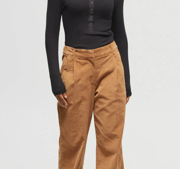 Tentree EcoStretch Corduroy Straight Leg Pant