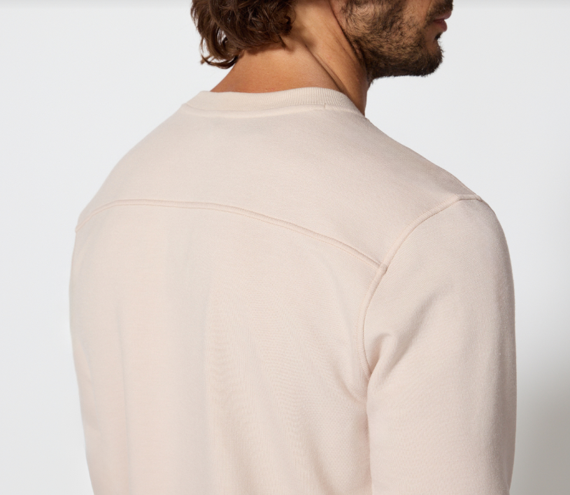 MPG Serene Crew Neck Pullover