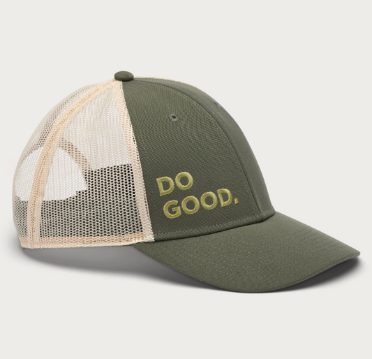 Cotopaxi Do Good Trucker Hat