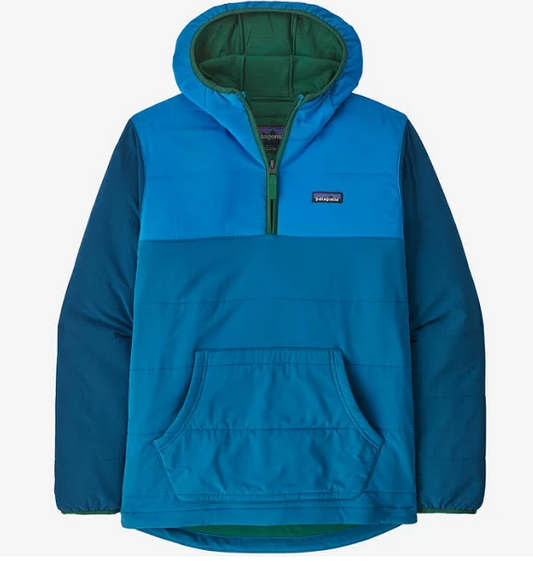 Patagonia Pack In Pull Over Hoody