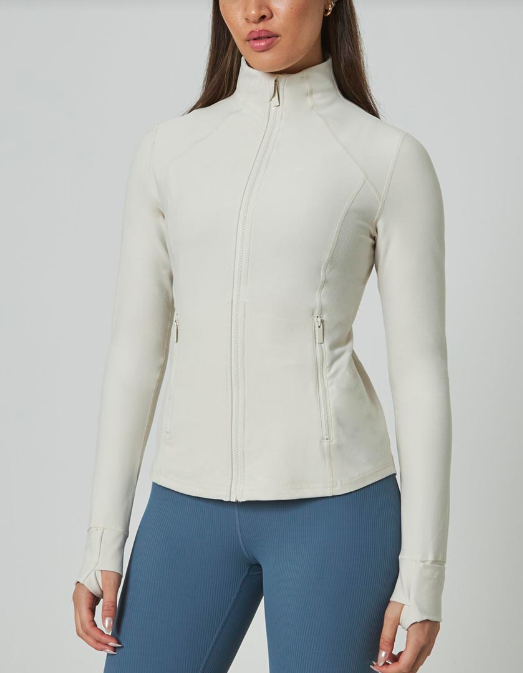 MPG Sport Explore Recycled Polyester Fitted Jacket Peached