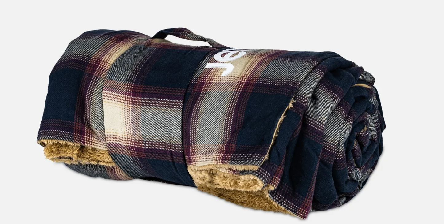 Jetty Supply Fireside Blanket