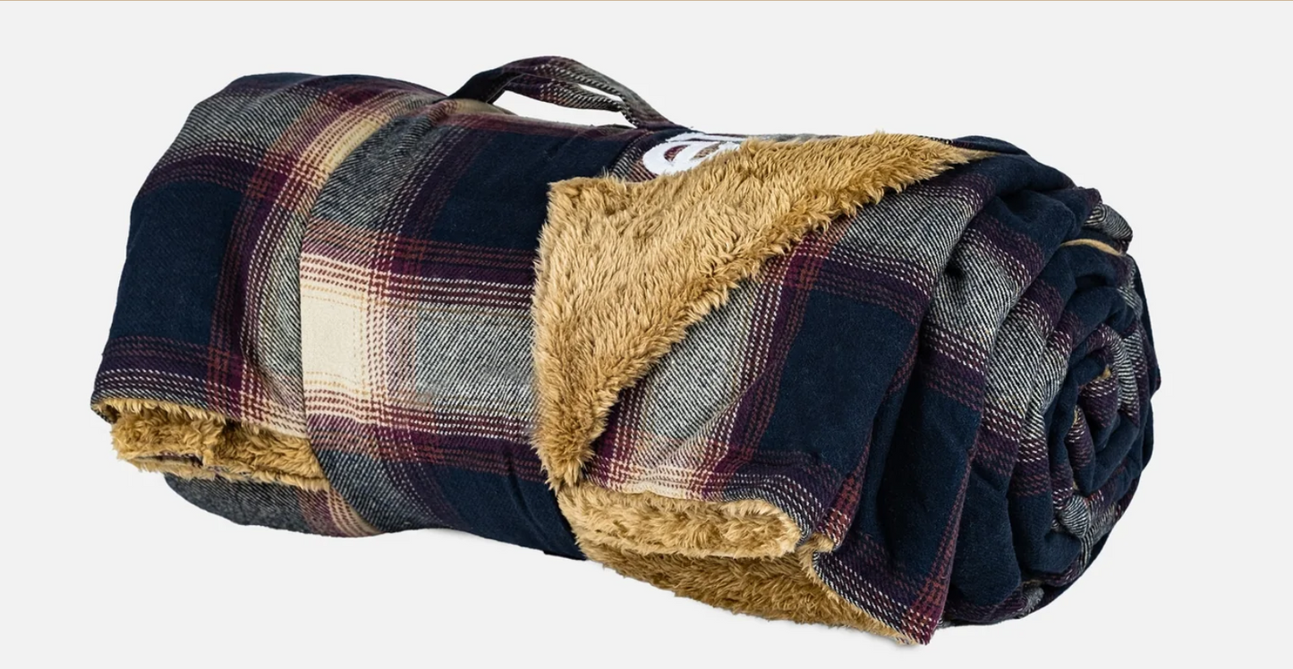 Jetty Supply Fireside Blanket