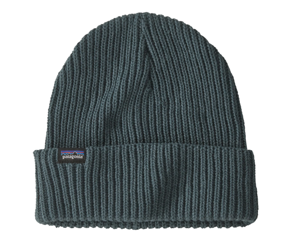 Patagonia Fisherman's Rolled Beanie -  One Size