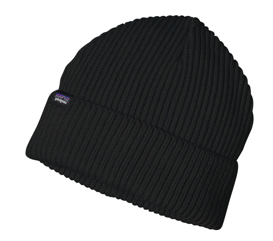 Patagonia Fisherman's Rolled Beanie -  One Size