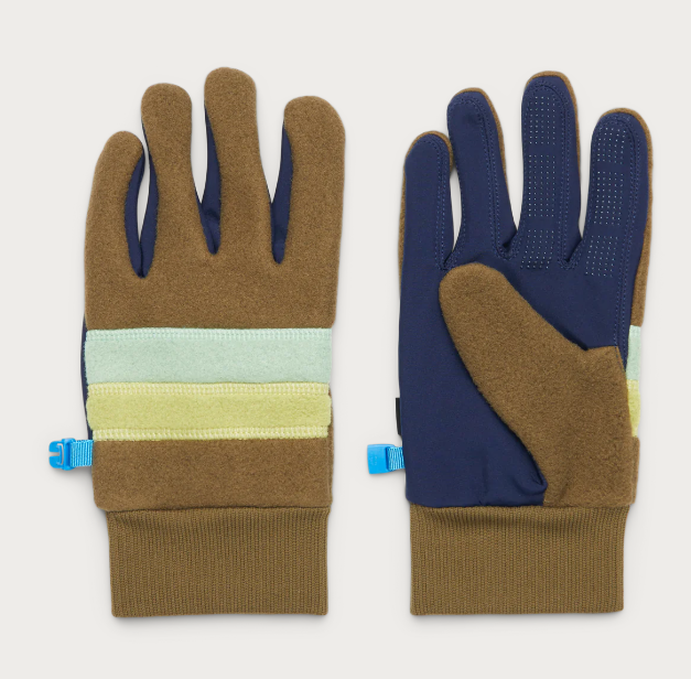 Cotopaxi Teca Fleece Gloves