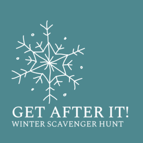 Winter Scavenger Hunt - February 1, 2025