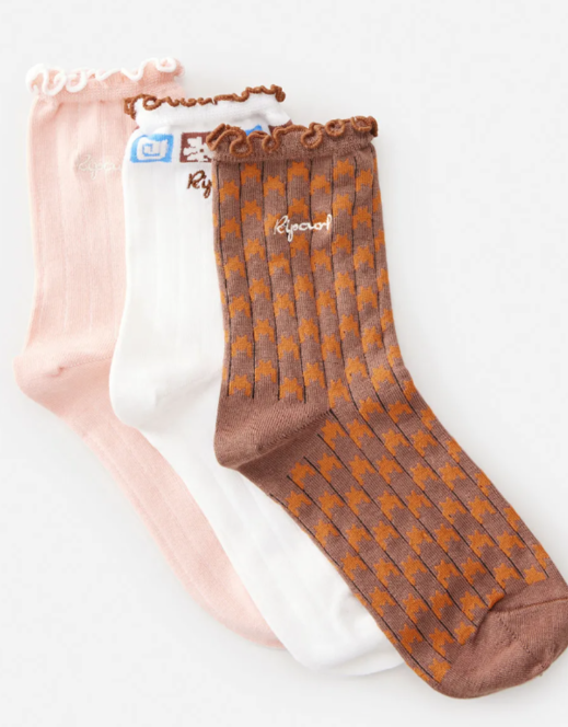 Rip Curl Gifting Socks