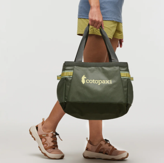 Cotopaxi Allpa Gear Hauler Tote