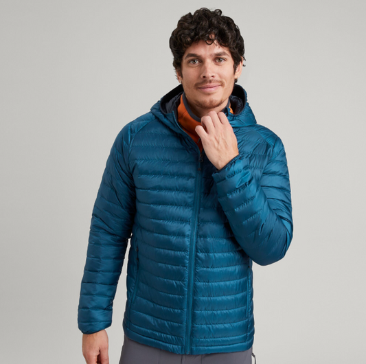 Kathmandu Heli R Hooded Down Jacket