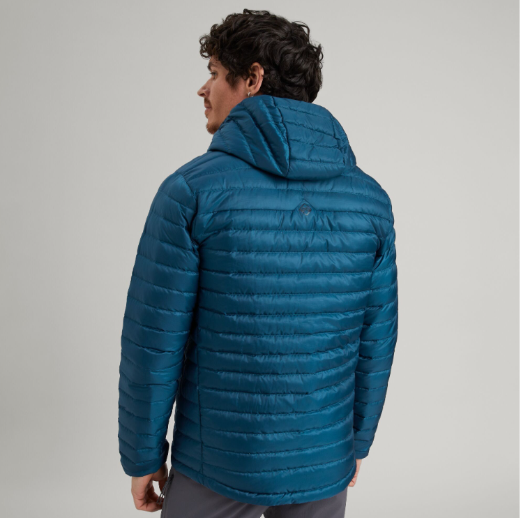 Kathmandu Heli R Hooded Down Jacket