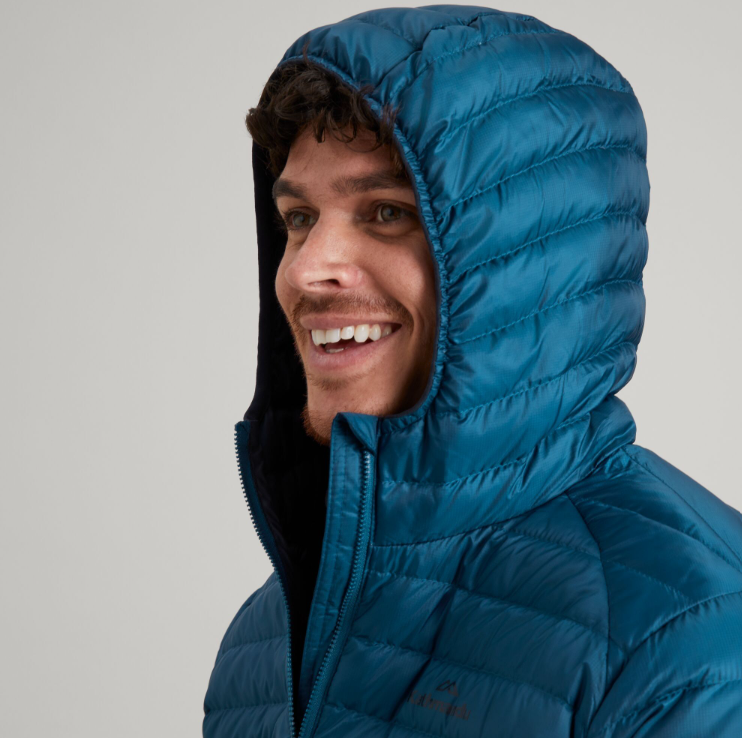 Kathmandu Heli R Hooded Down Jacket