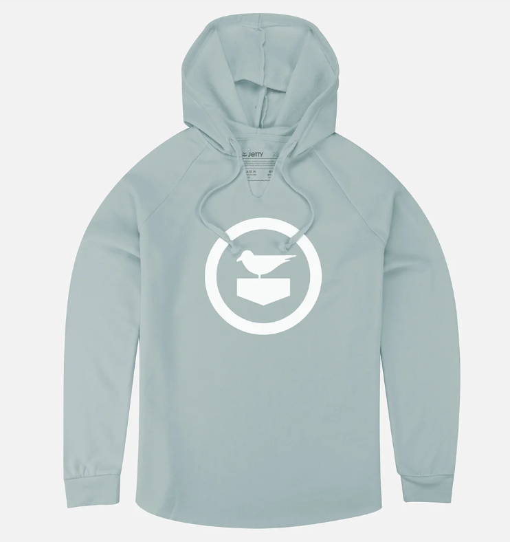 Jetty Supply Icon Hoodie