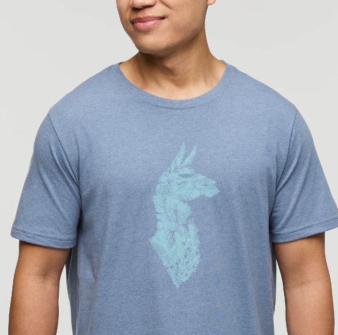 Cotopaxi Into the Pines T Shirt