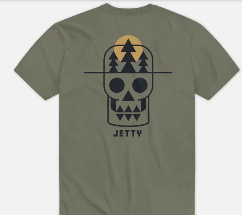 Jetty Supply T Shirt