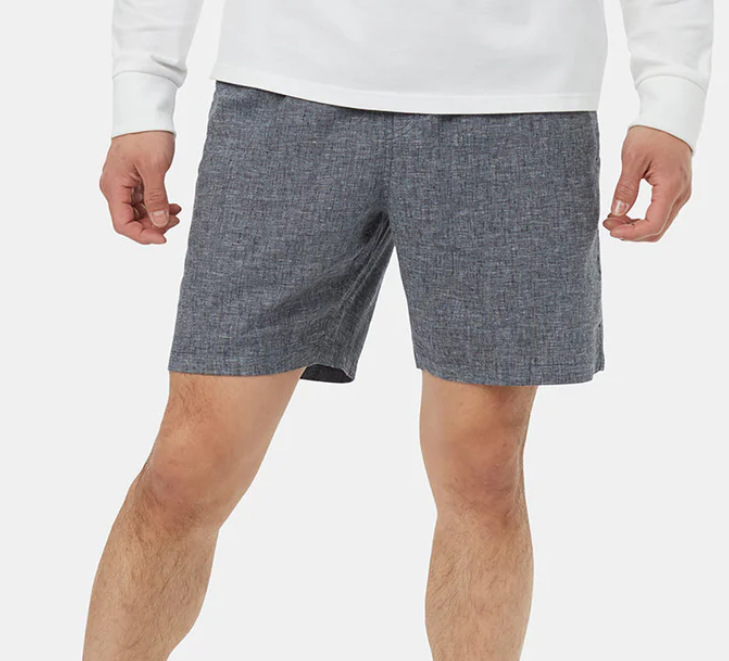 Tentree Hemp Joshua Short