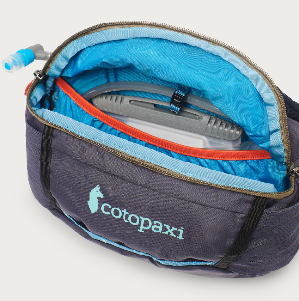 Cotopaxi Lagos 5L Hydration Hip Pack CHANGE Lifestyle Apparel