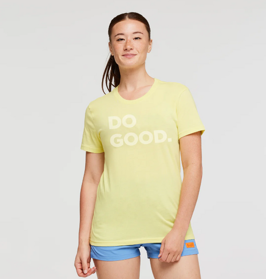 Cotopaxi Do Good Tshirt - Women's