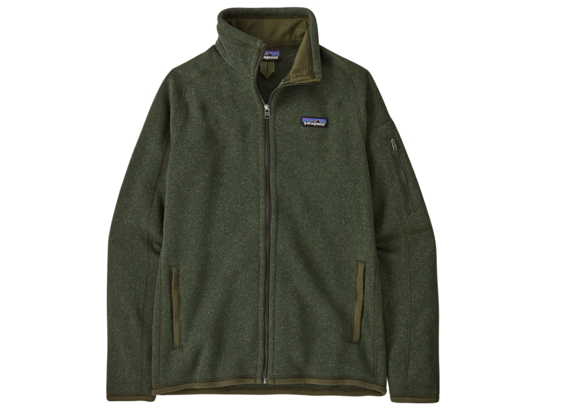 Patagonia Better Sweater Jacket