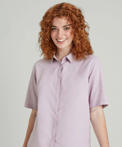 Kathmandu Sun Scout Short Sleeve Shirt