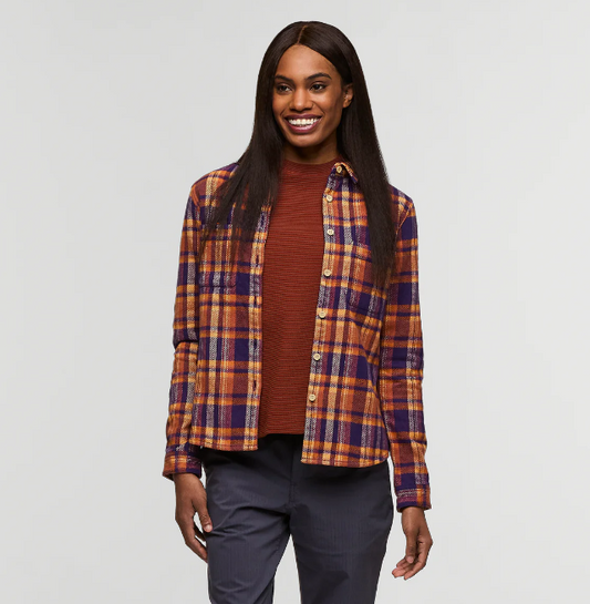 Cotopaxi Mero Flannel Shirt