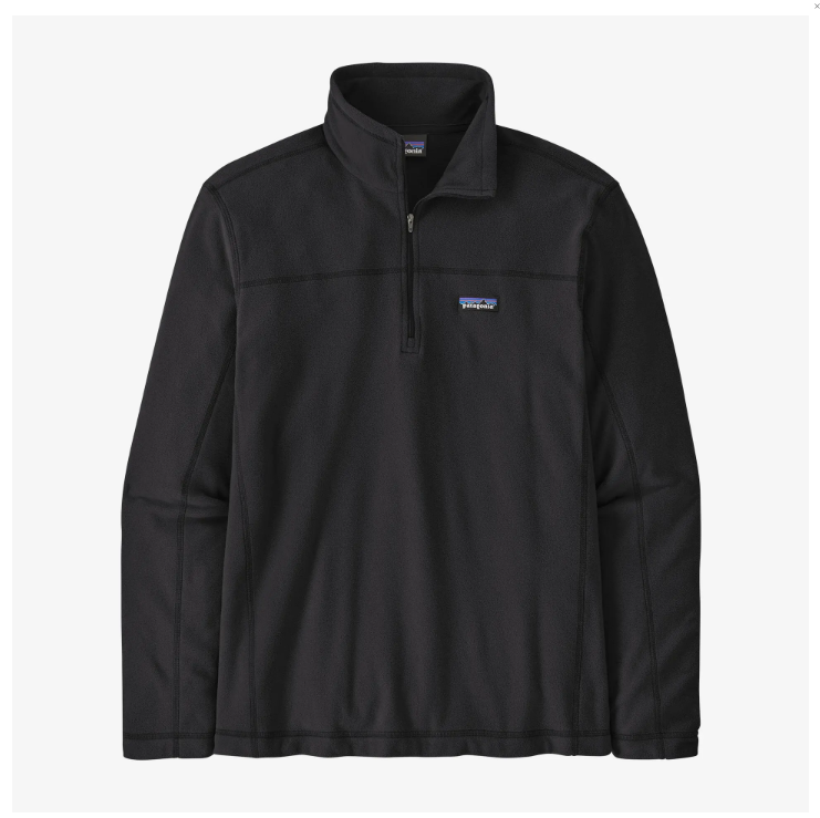 Patagonia Micro D Fleece Pullover