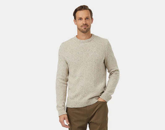 Tentree Highline Nep Crew Sweater