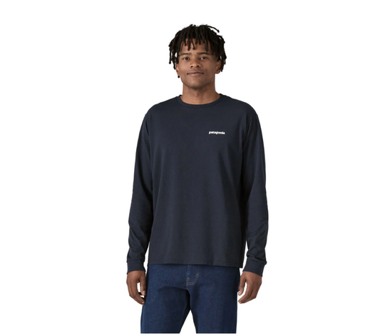 Patagonia Long Sleeve P-6 Responsible Tee