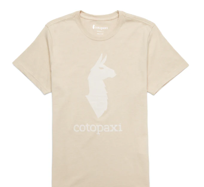 Cotopaxi Llama T Shirt