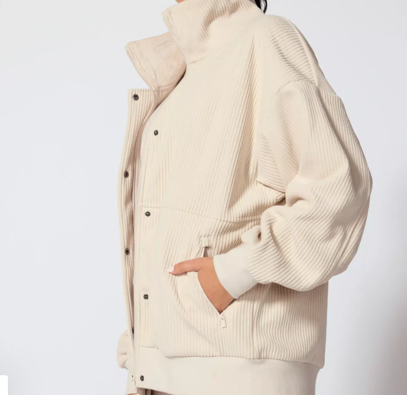 MPG Aura Oversized Jacket